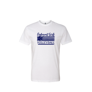 White and Blue T Shirt #1