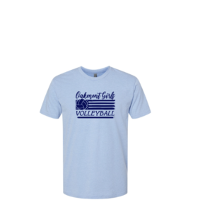 Light Blue T-Shirt #1