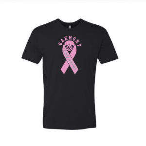 Black-Pink Oakmont Shirt