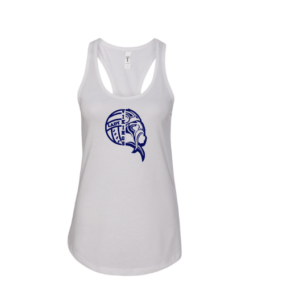 White Tank Top #2