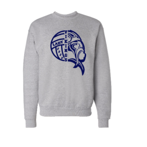 Grey Crewneck #2