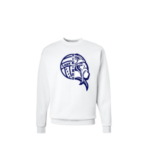 White Crewneck #2