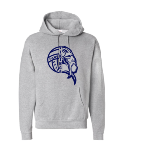 Grey Hoodie #2